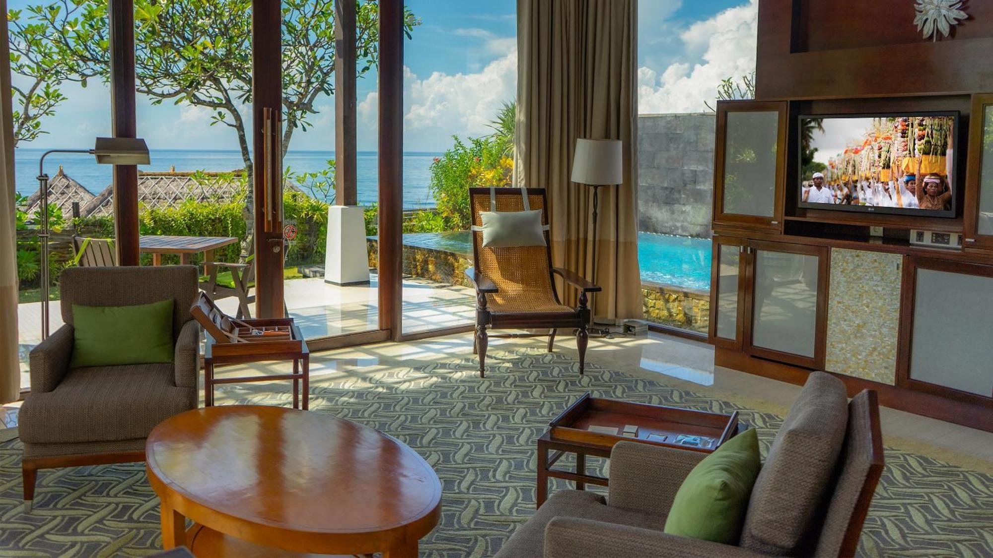 Samabe Bali Villas Нуса-Дуа Екстер'єр фото