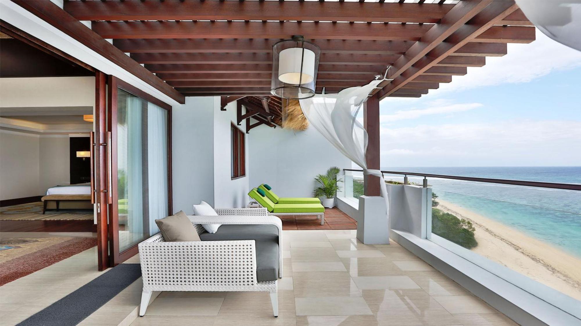 Samabe Bali Villas Нуса-Дуа Екстер'єр фото