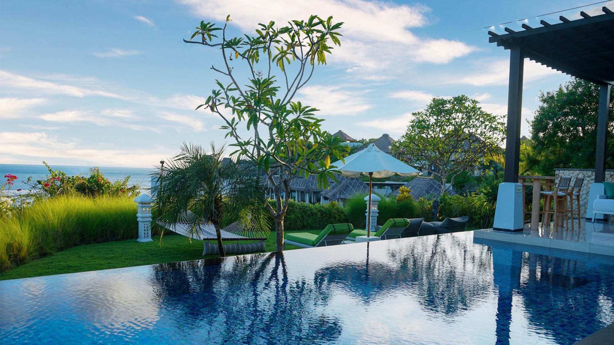 Samabe Bali Villas Нуса-Дуа Екстер'єр фото