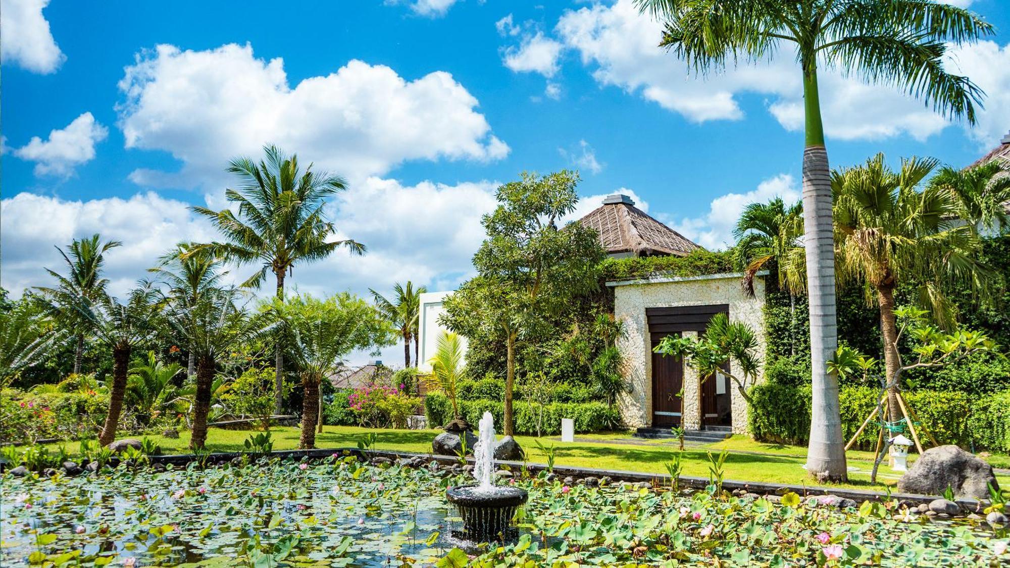 Samabe Bali Villas Нуса-Дуа Екстер'єр фото