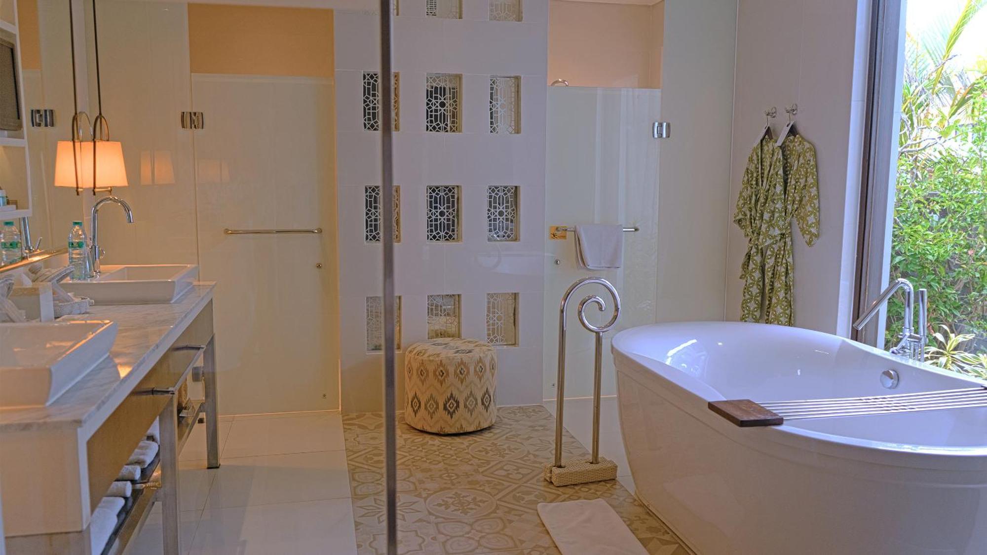 Samabe Bali Villas Нуса-Дуа Екстер'єр фото