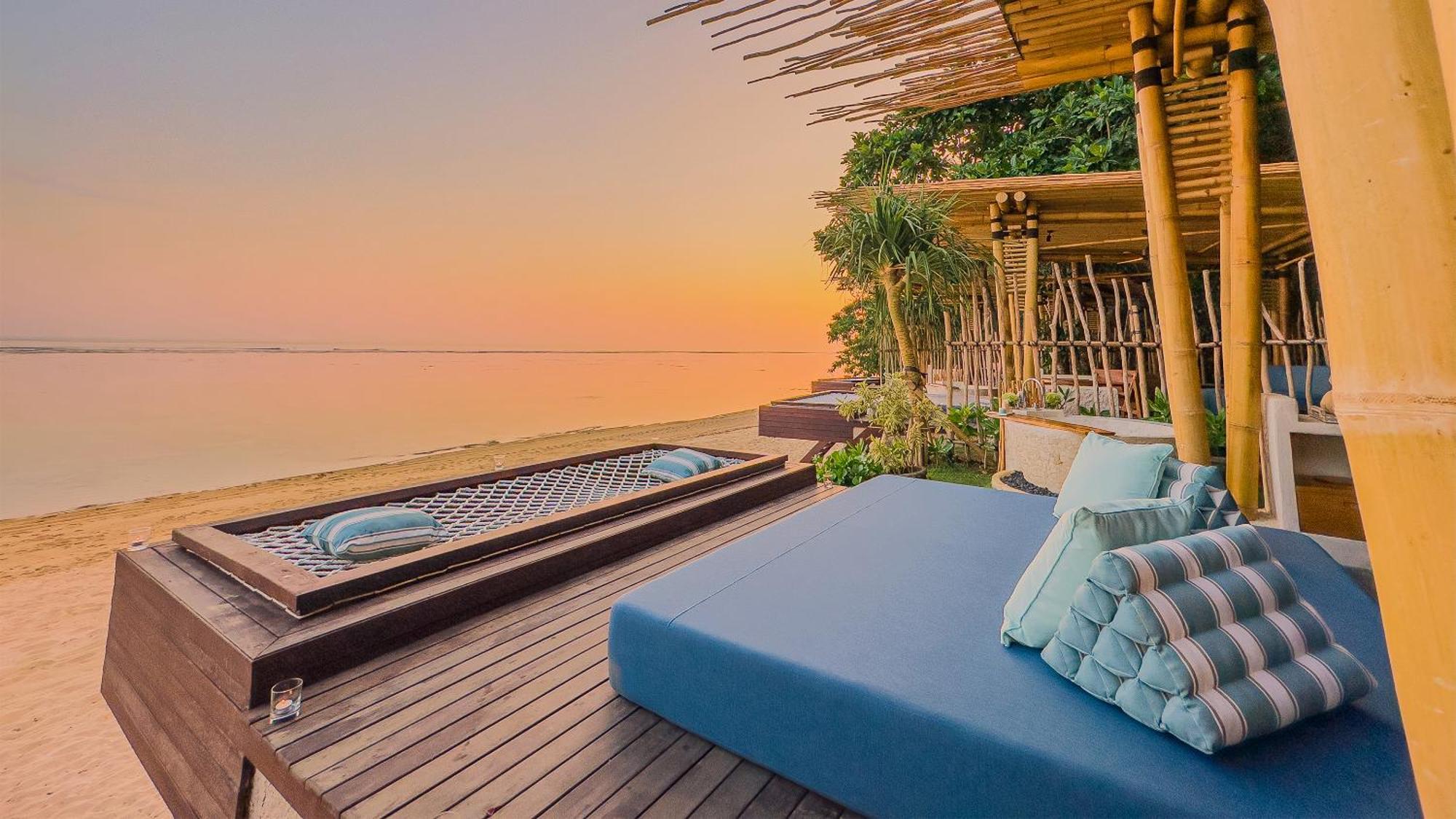 Samabe Bali Villas Нуса-Дуа Екстер'єр фото