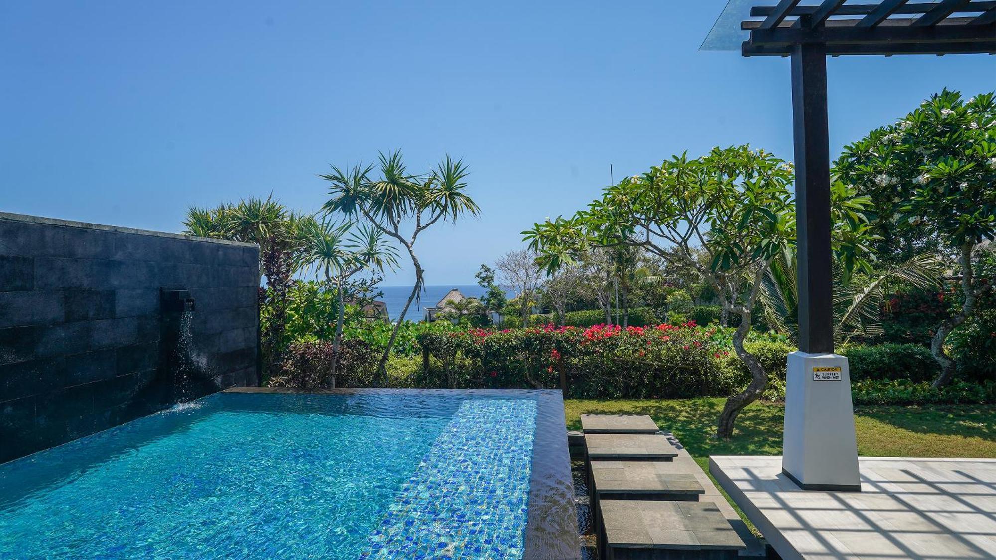 Samabe Bali Villas Нуса-Дуа Екстер'єр фото