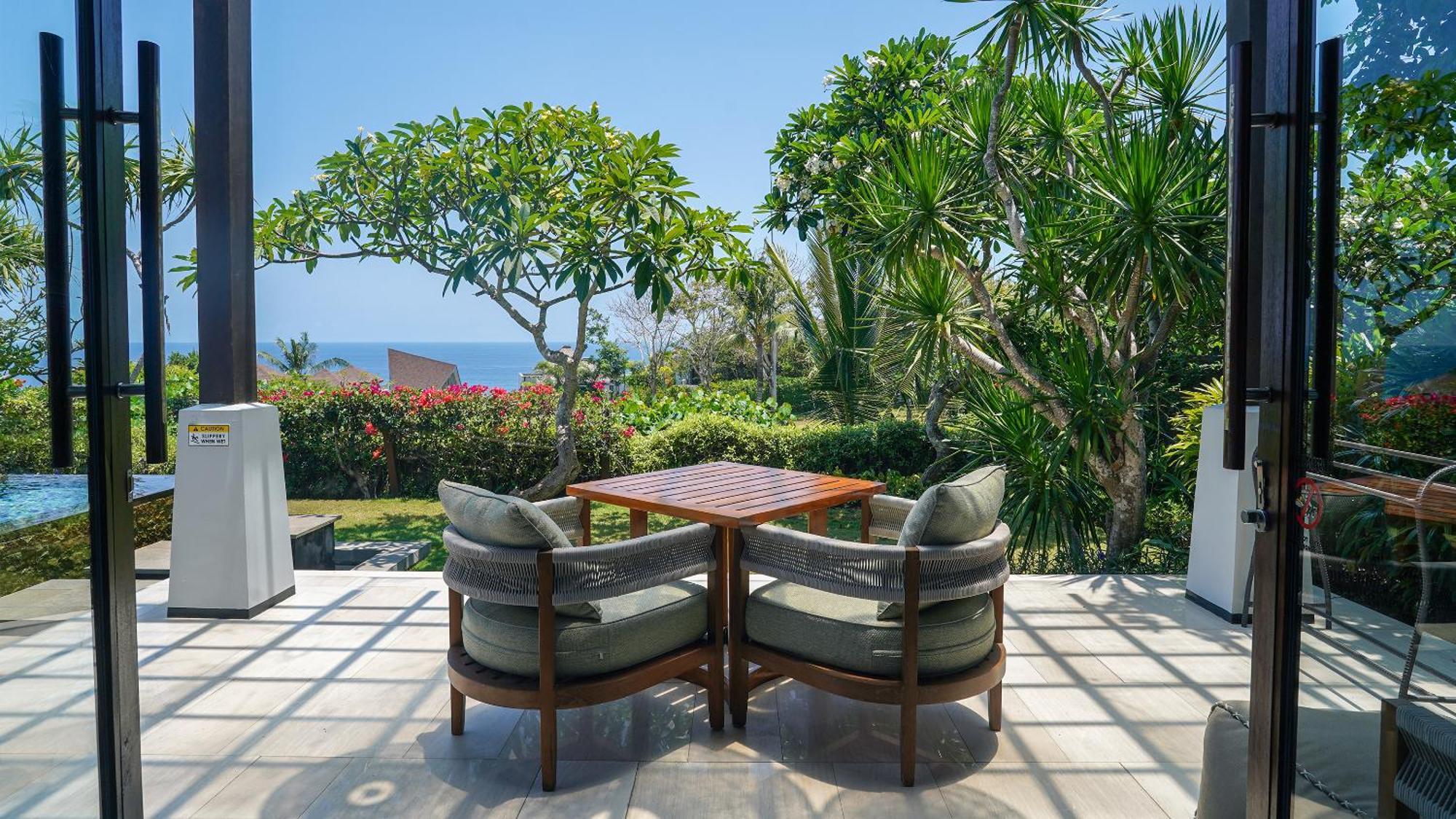 Samabe Bali Villas Нуса-Дуа Екстер'єр фото