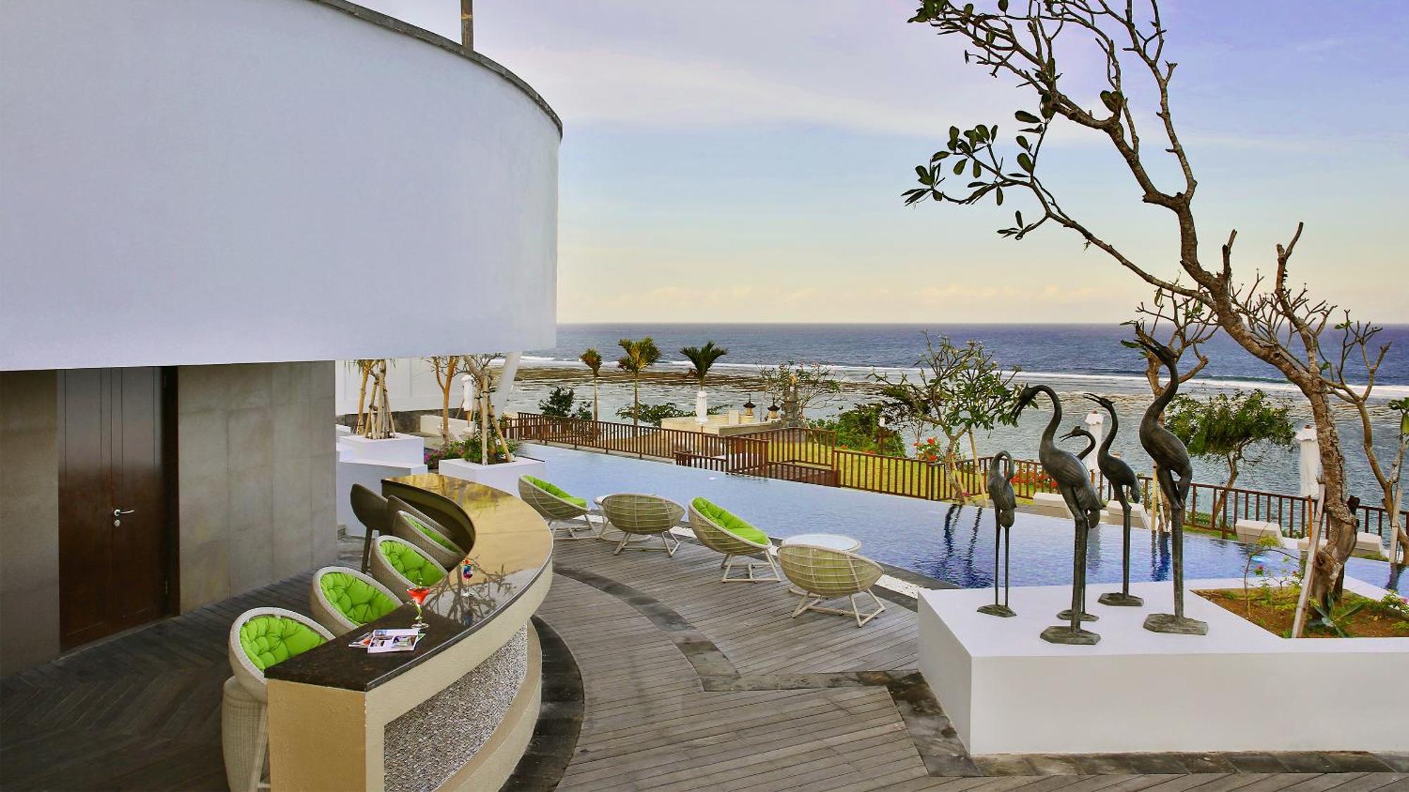 Samabe Bali Villas Нуса-Дуа Екстер'єр фото