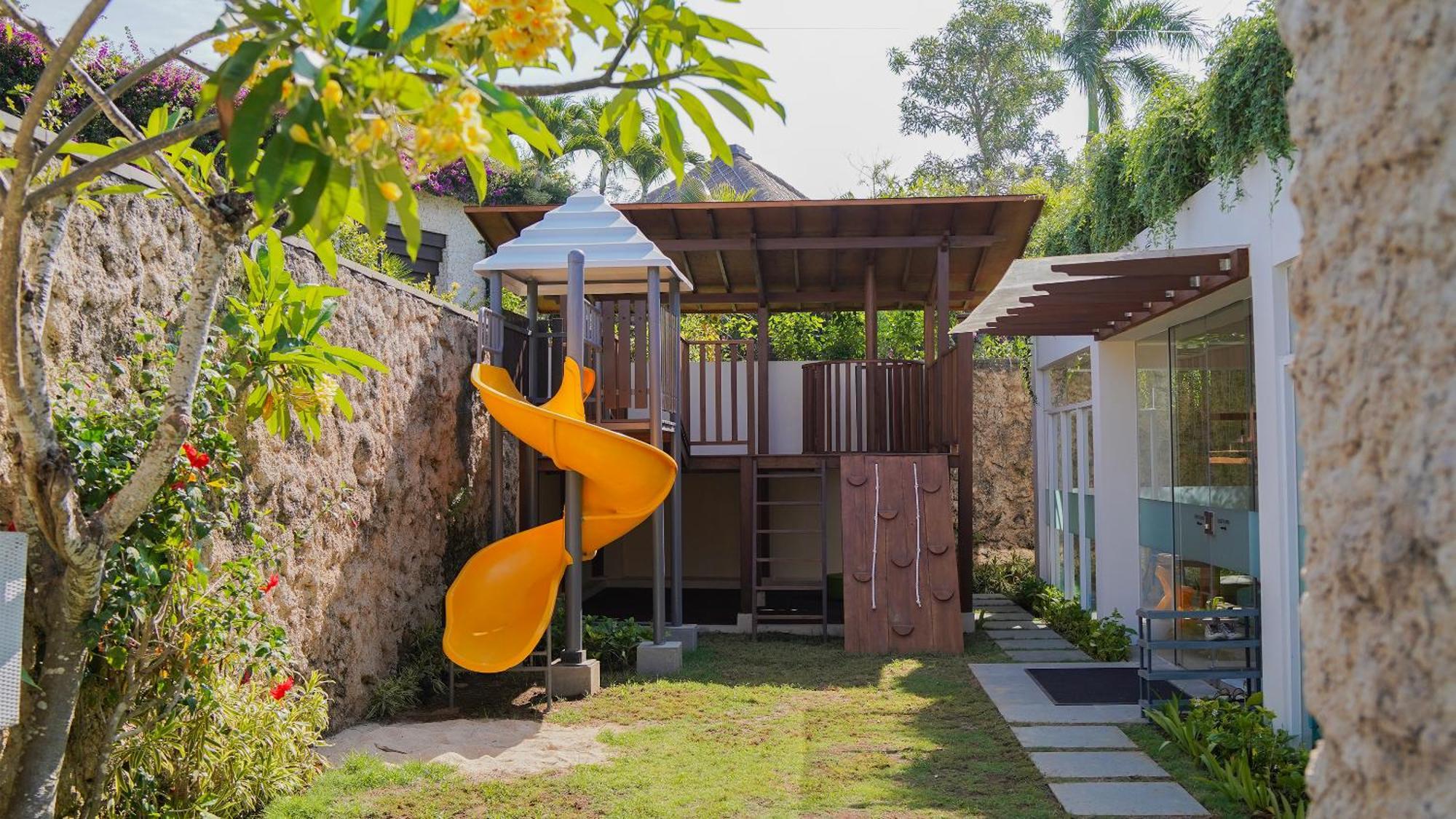 Samabe Bali Villas Нуса-Дуа Екстер'єр фото