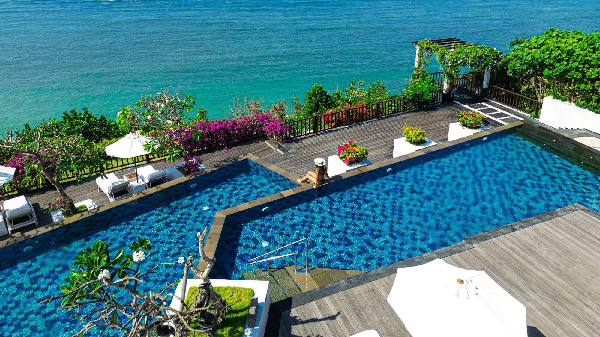Samabe Bali Villas Нуса-Дуа Екстер'єр фото