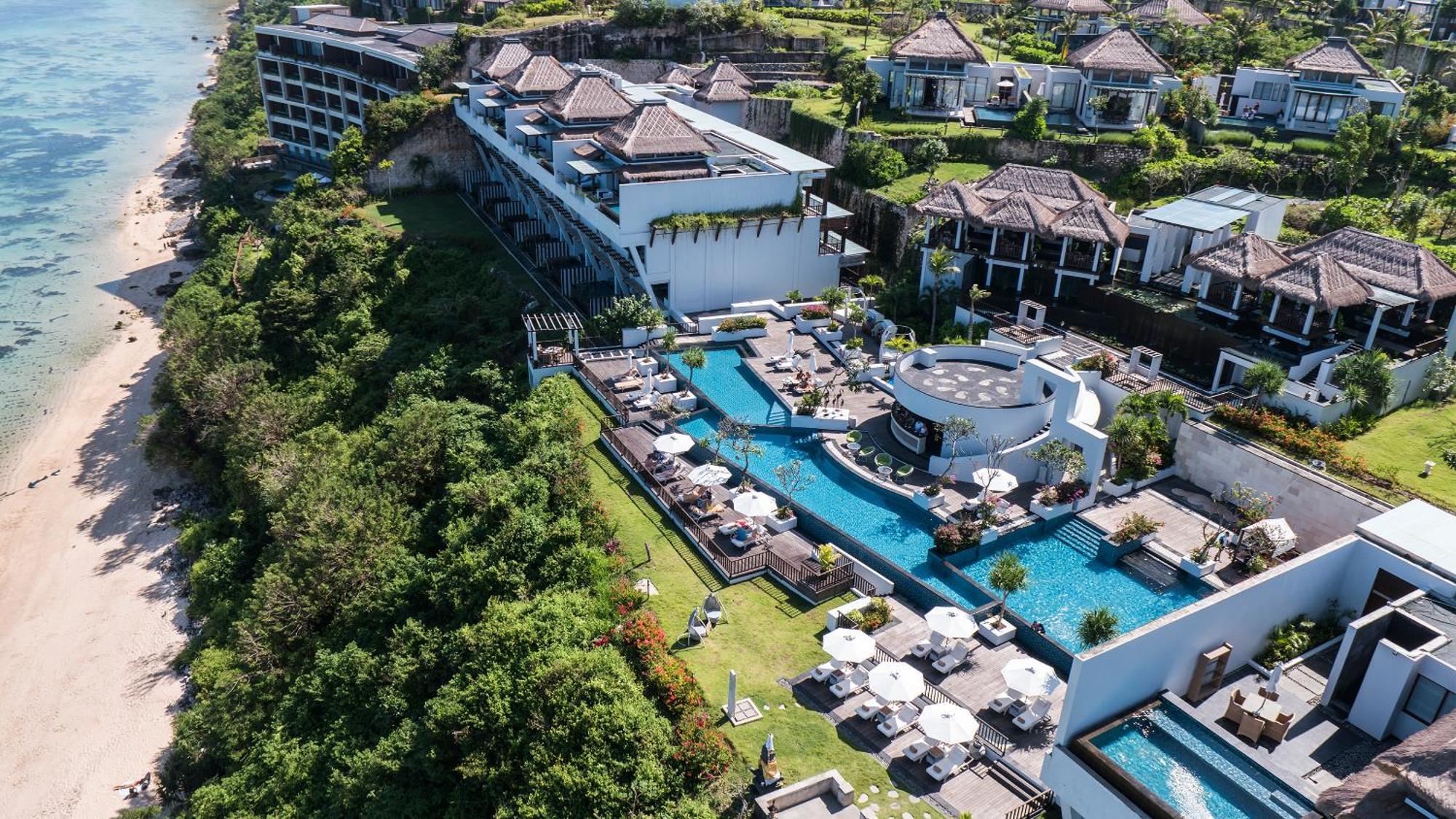 Samabe Bali Villas Нуса-Дуа Екстер'єр фото
