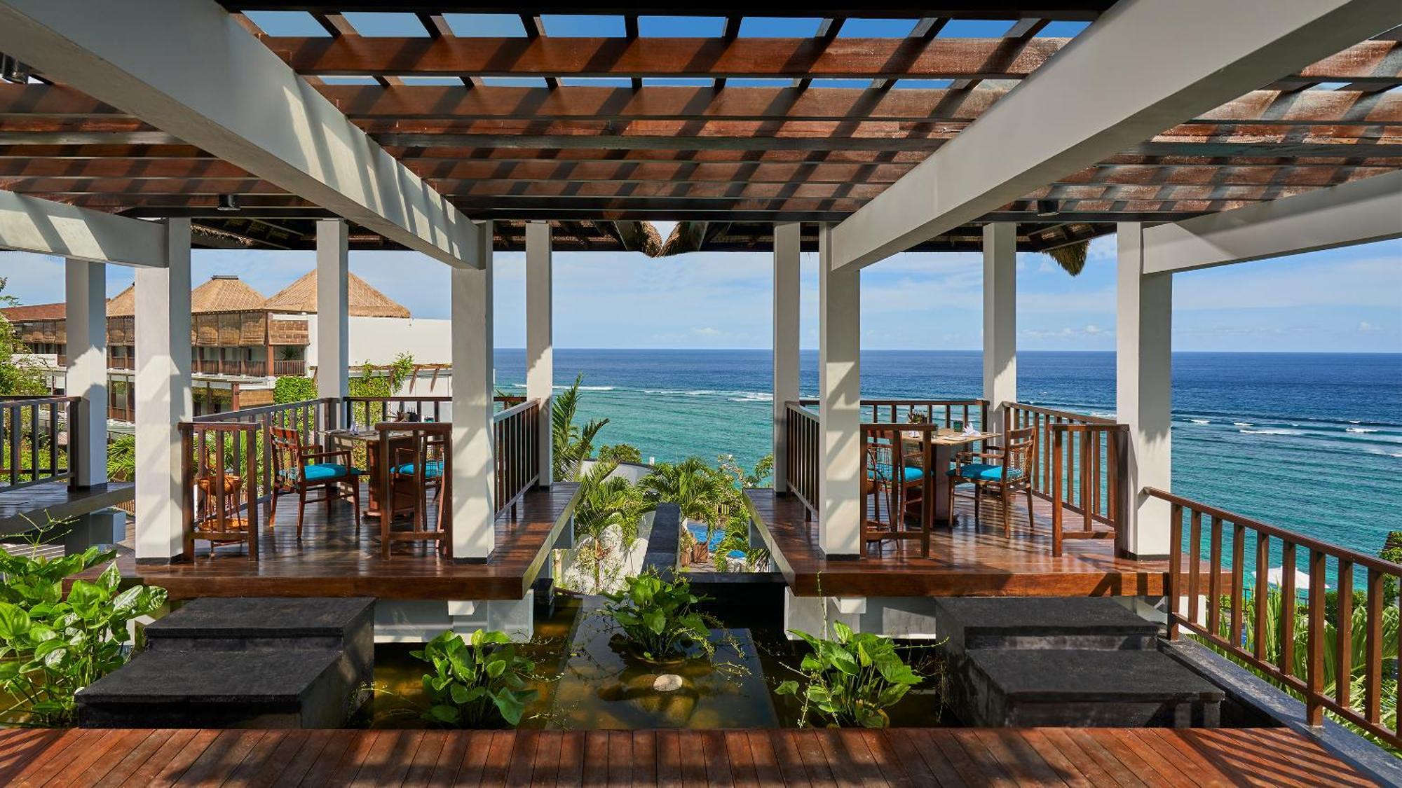 Samabe Bali Villas Нуса-Дуа Екстер'єр фото