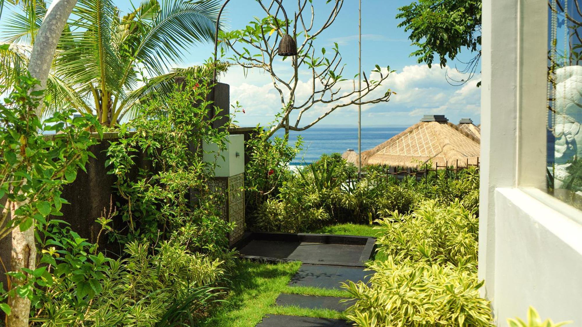 Samabe Bali Villas Нуса-Дуа Екстер'єр фото