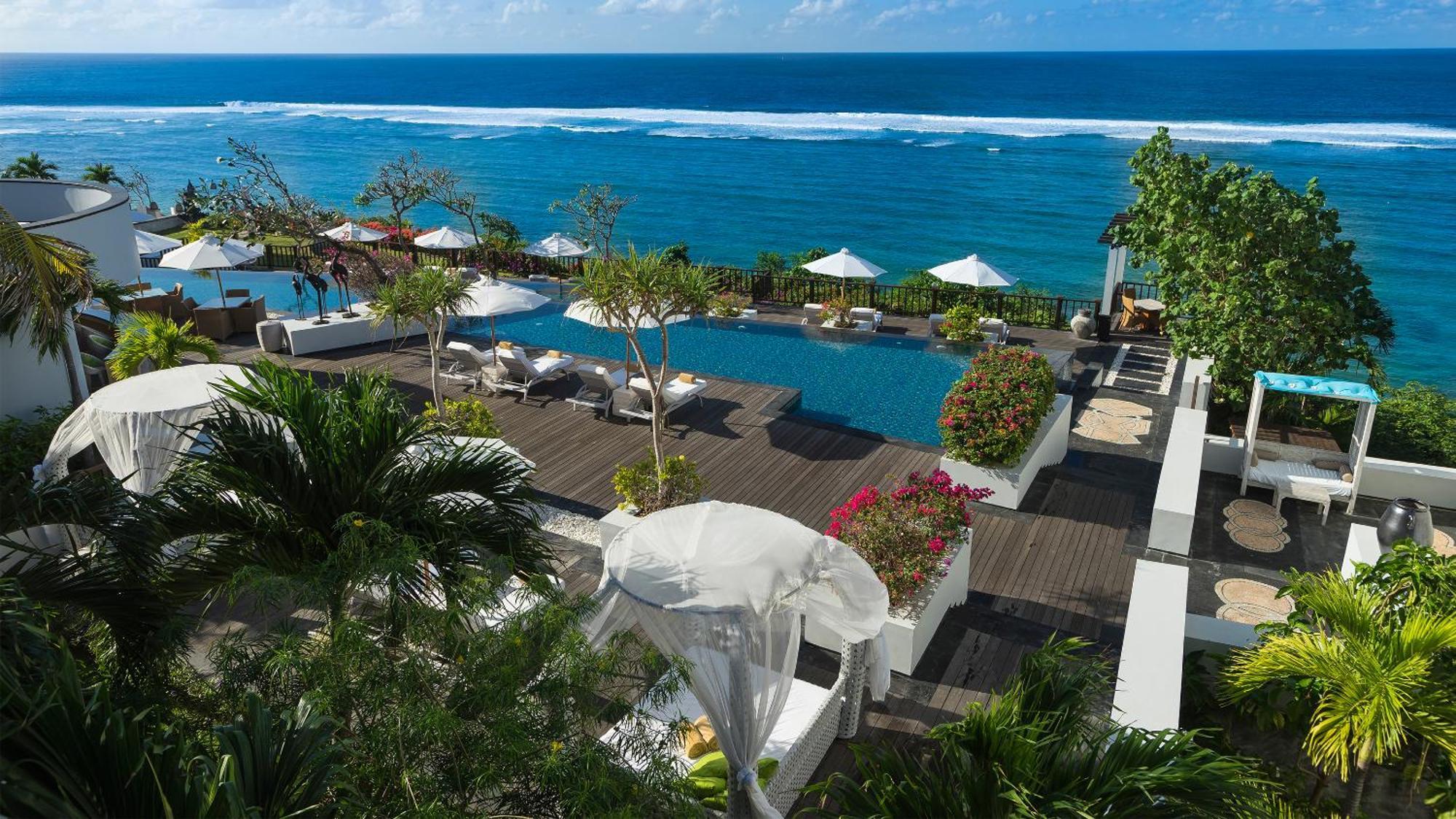 Samabe Bali Villas Нуса-Дуа Екстер'єр фото