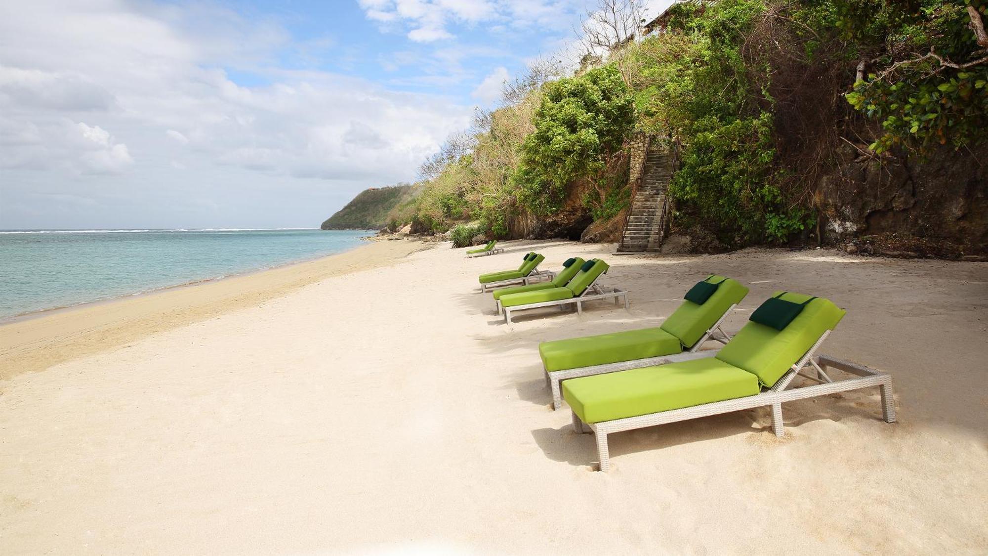 Samabe Bali Villas Нуса-Дуа Екстер'єр фото