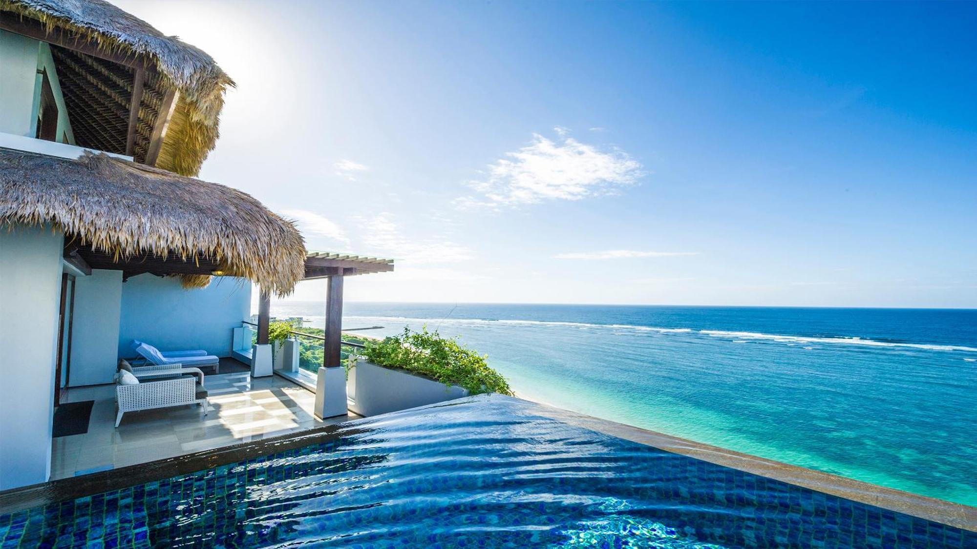 Samabe Bali Villas Нуса-Дуа Екстер'єр фото