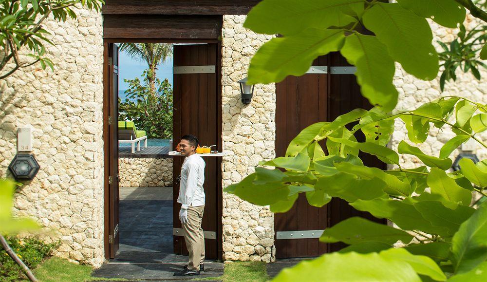 Samabe Bali Villas Нуса-Дуа Екстер'єр фото