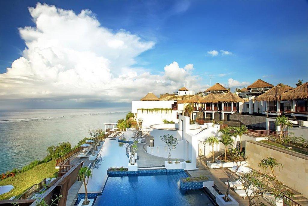 Samabe Bali Villas Нуса-Дуа Екстер'єр фото